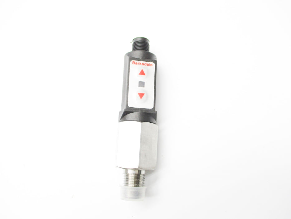 BARKSDALE CONTROLS U11N1 0-1500PSI NSNP
