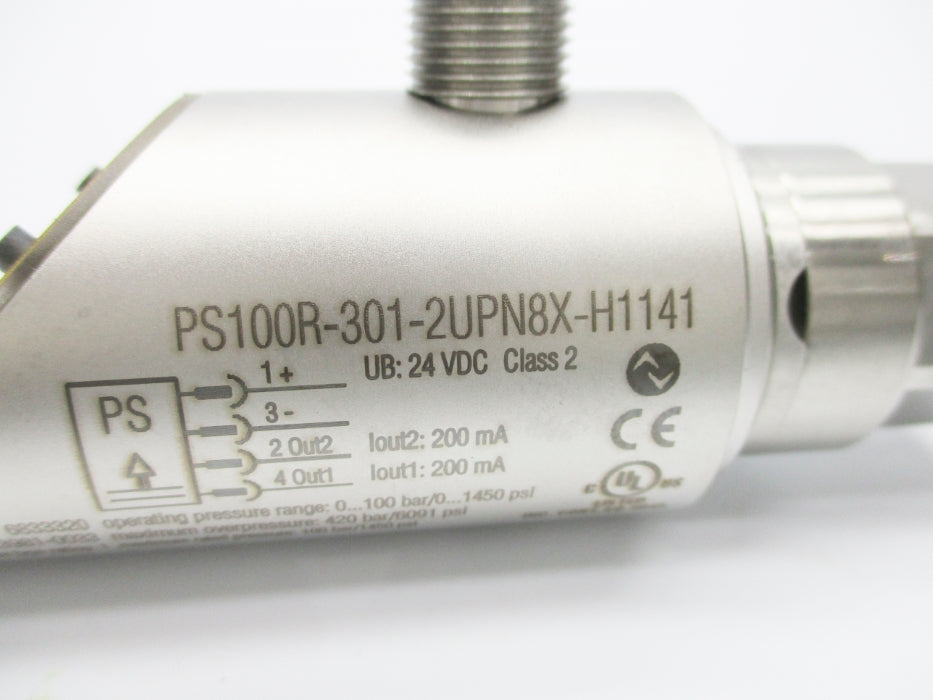 TURCK PS100R-301-2UPN8X-H1141 NSNP