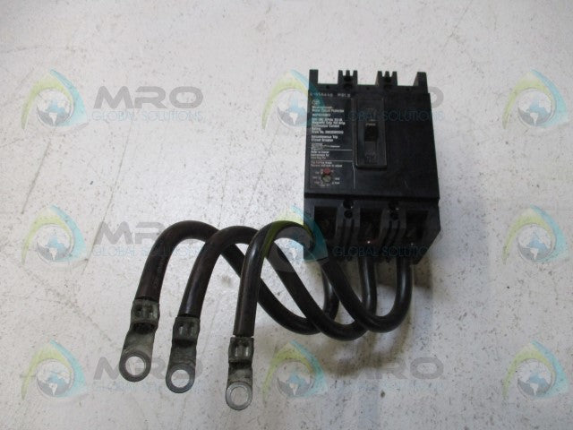 WESTINGHOUSE MCP431800CX CIRCUIT BREAKER 150A *USED*
