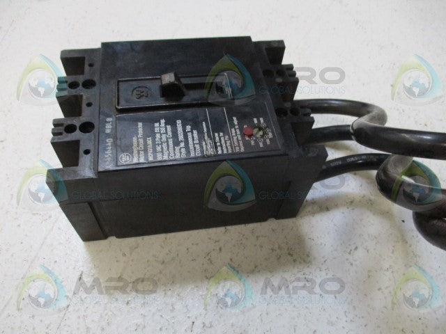 WESTINGHOUSE MCP431800CX CIRCUIT BREAKER 150A *USED*