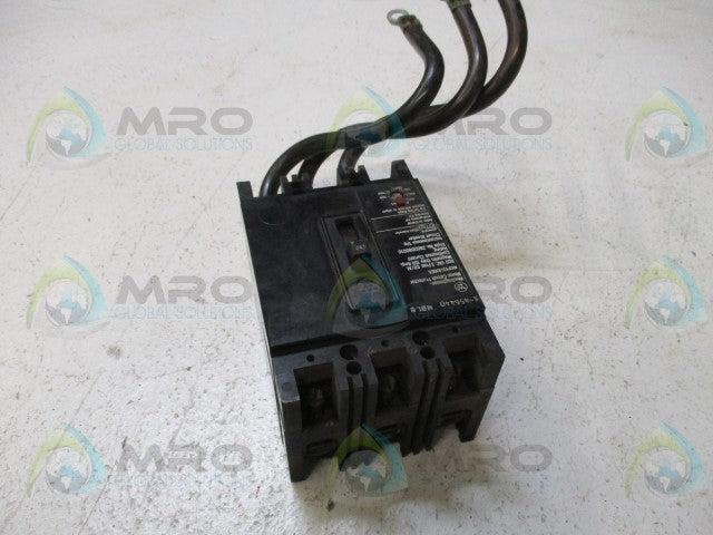 WESTINGHOUSE MCP431800CX CIRCUIT BREAKER 150A *USED*