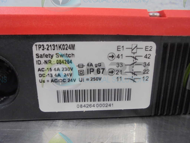 EUCHNER  TP3-2131K024M *NEW IN BOX*