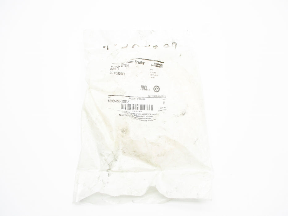 INDUSTRIAL SPARE PART 889D-R4HJDE-5 SER. B NSMP