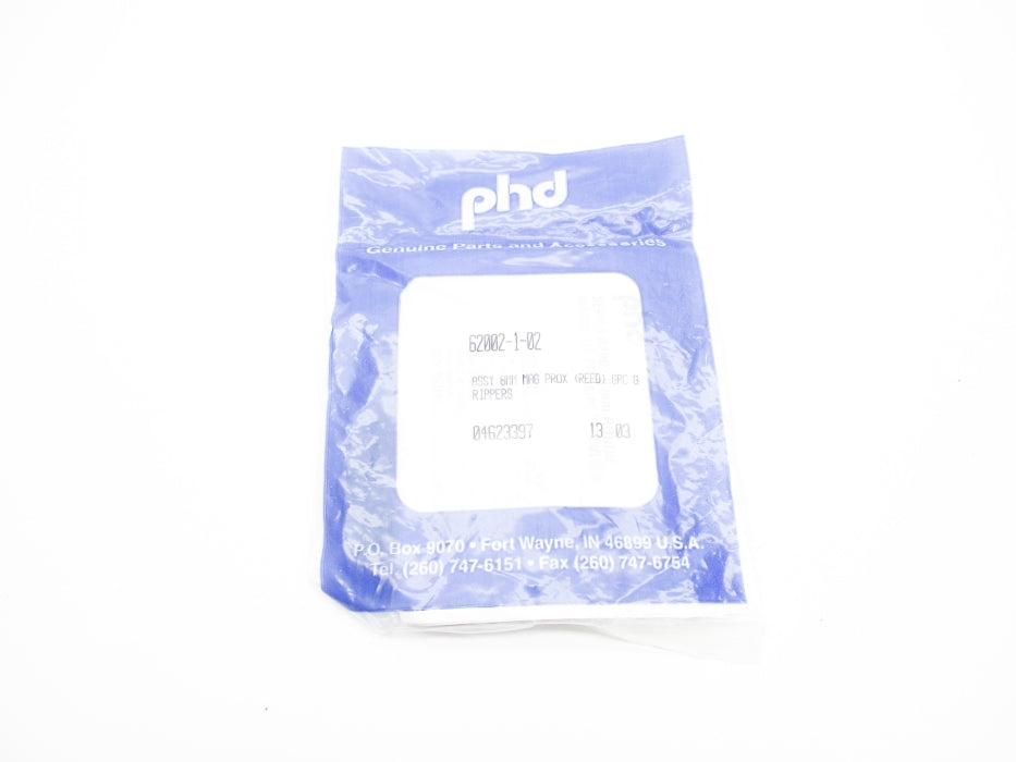 PHD 62002-1-02 NSMP