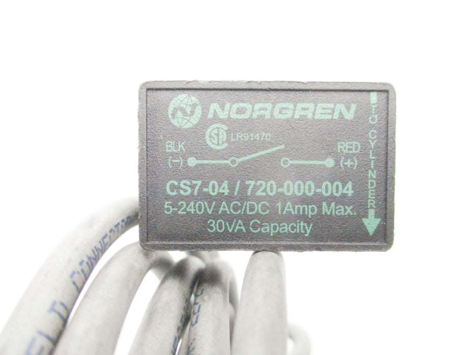 NORGREN CS7-04/720-000-004 UNMP