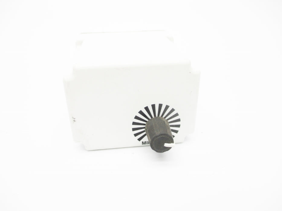 SQUARE D 9050JCK11V20 SER. F 0.1-10S 240V UNMP