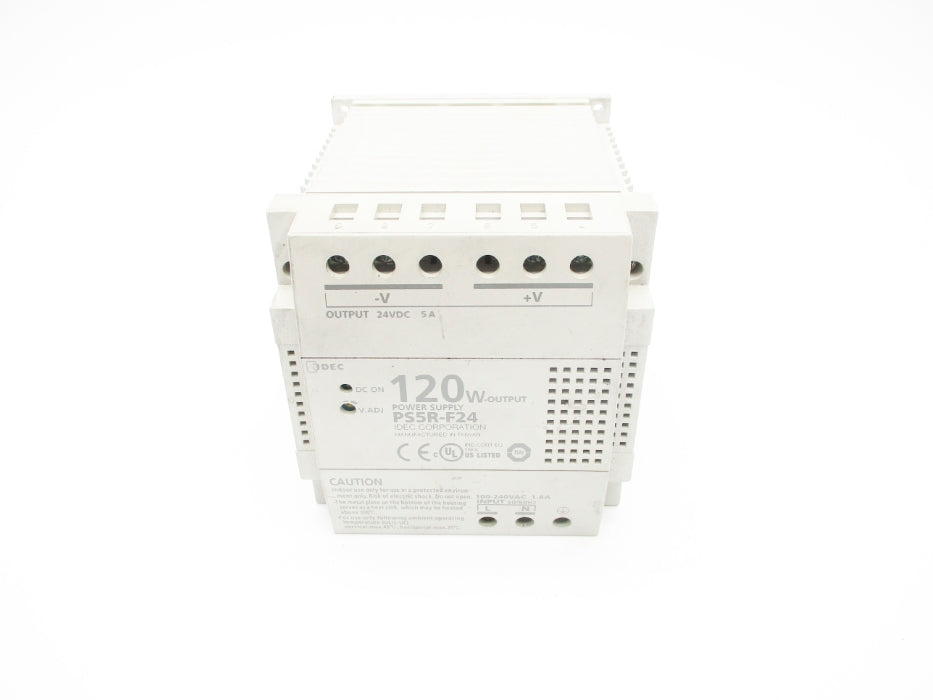 IDEC PS5R-F24 UNMP