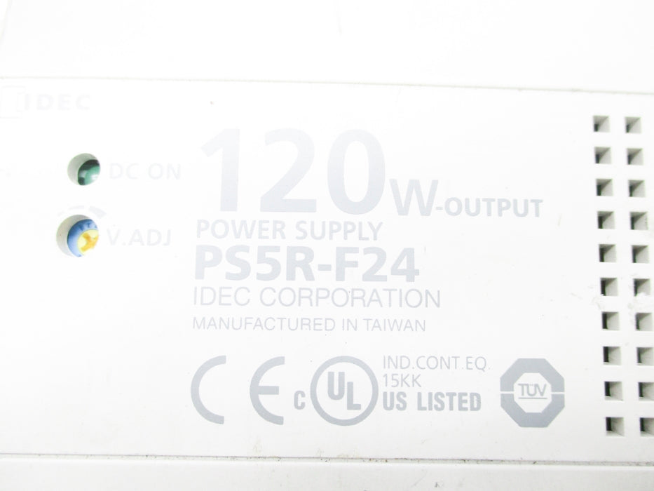 IDEC PS5R-F24 UNMP