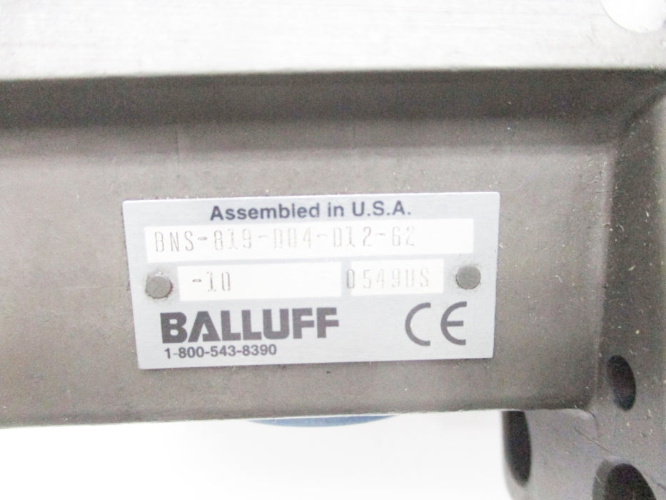 BALLUFF BNS-819-D04-D12-62-10 UNMP