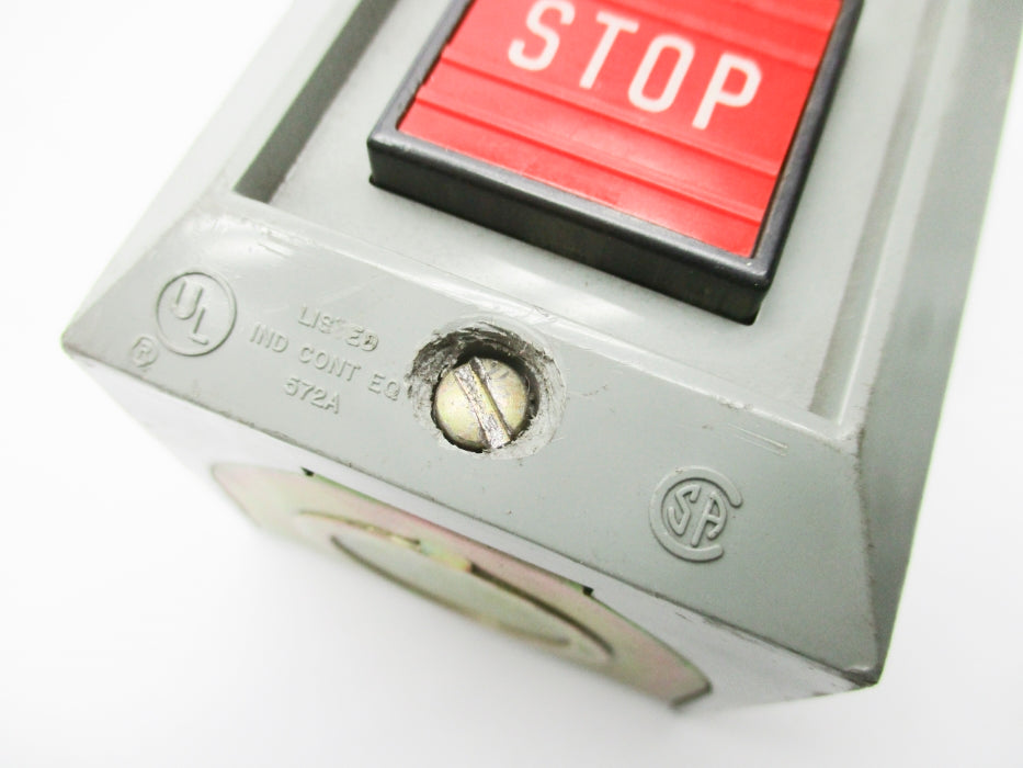 SQUARE D 9001BG102 SER. A UNMP