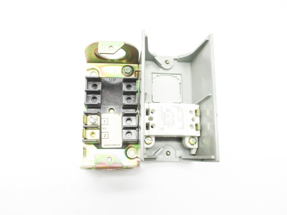 SQUARE D 9001BG102 SER. A UNMP