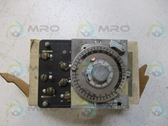 PARAGON ELECTRIC 8145-0B TIMING MOTOR *NEW IN BOX*