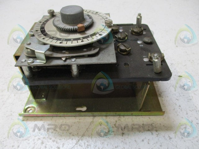 PARAGON ELECTRIC 8145-0B TIMING MOTOR *NEW IN BOX*