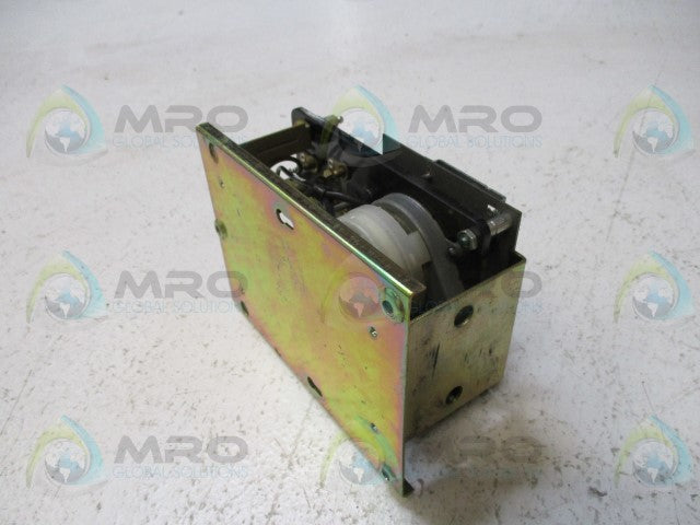 PARAGON ELECTRIC 8145-0B TIMING MOTOR *NEW IN BOX*