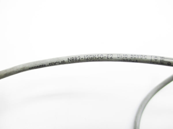 PEPPERL+FUCHS NBB2-12GM50-E2 UNMP