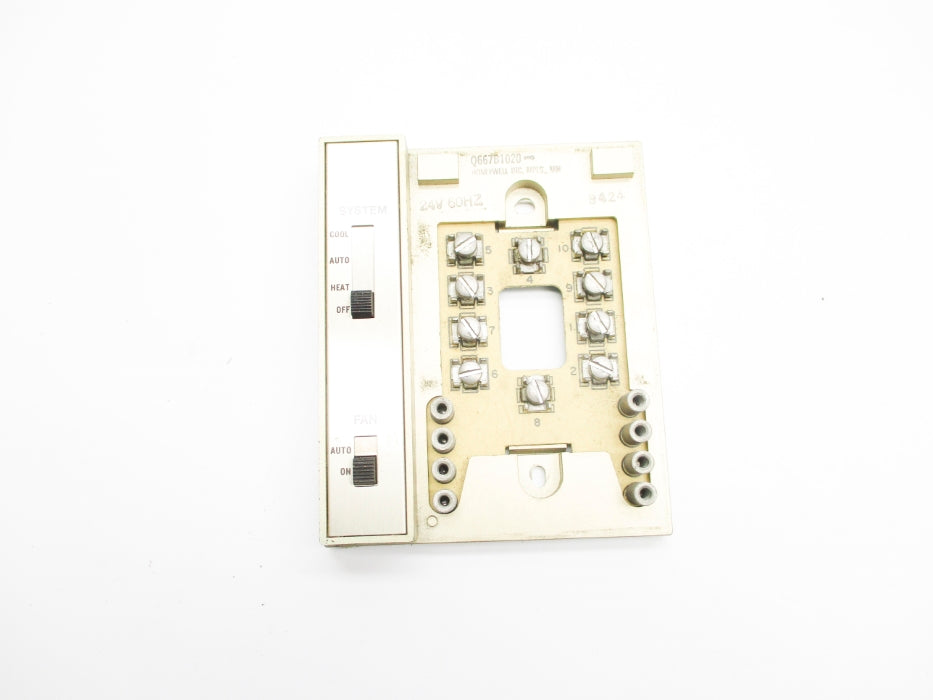 HONEYWELL Q667B1020 UNMP