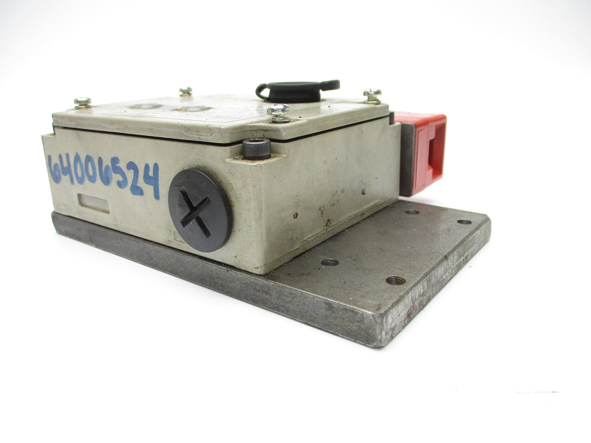 OMRON D4BL-3CRB-A (AS PICTURED) UNMP