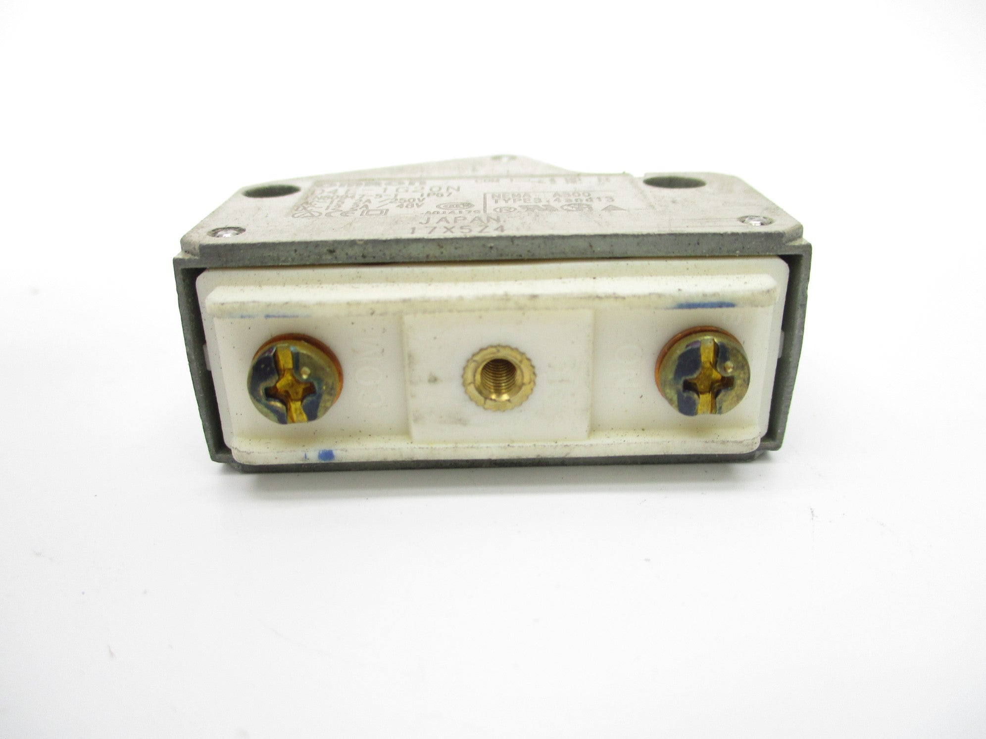 OMRON D4E-1G20N UNMP