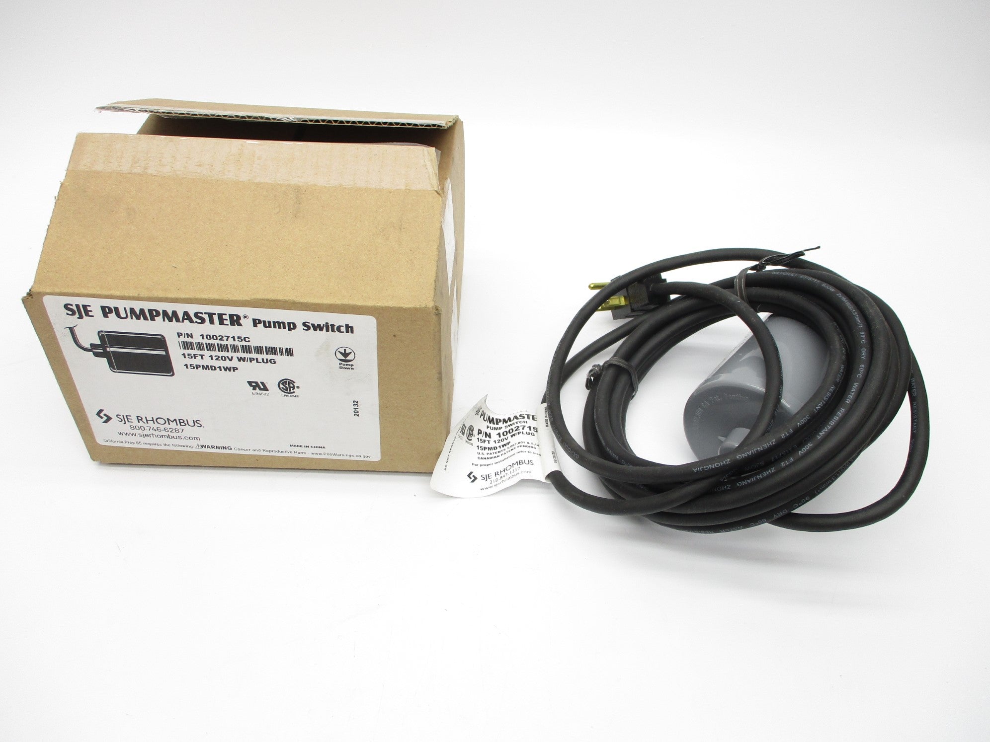 SJE RHOMBUS 1002715C NSMP