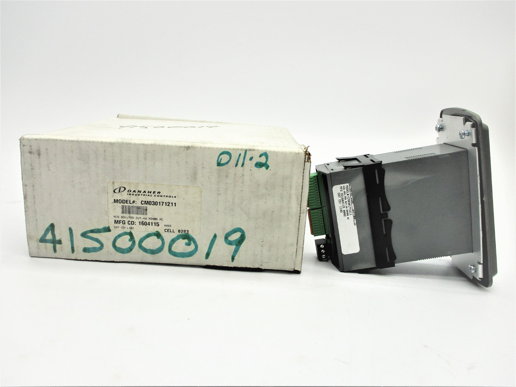 DANAHER CONTROLS CM030171211 NSMP