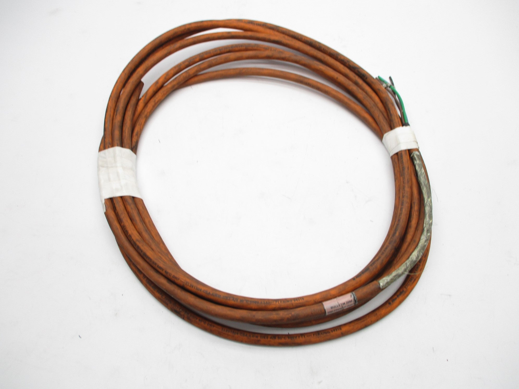 INDUSTRIAL SPARE PART 2090-CPWM7DF-16AF15 SER. A UNMP
