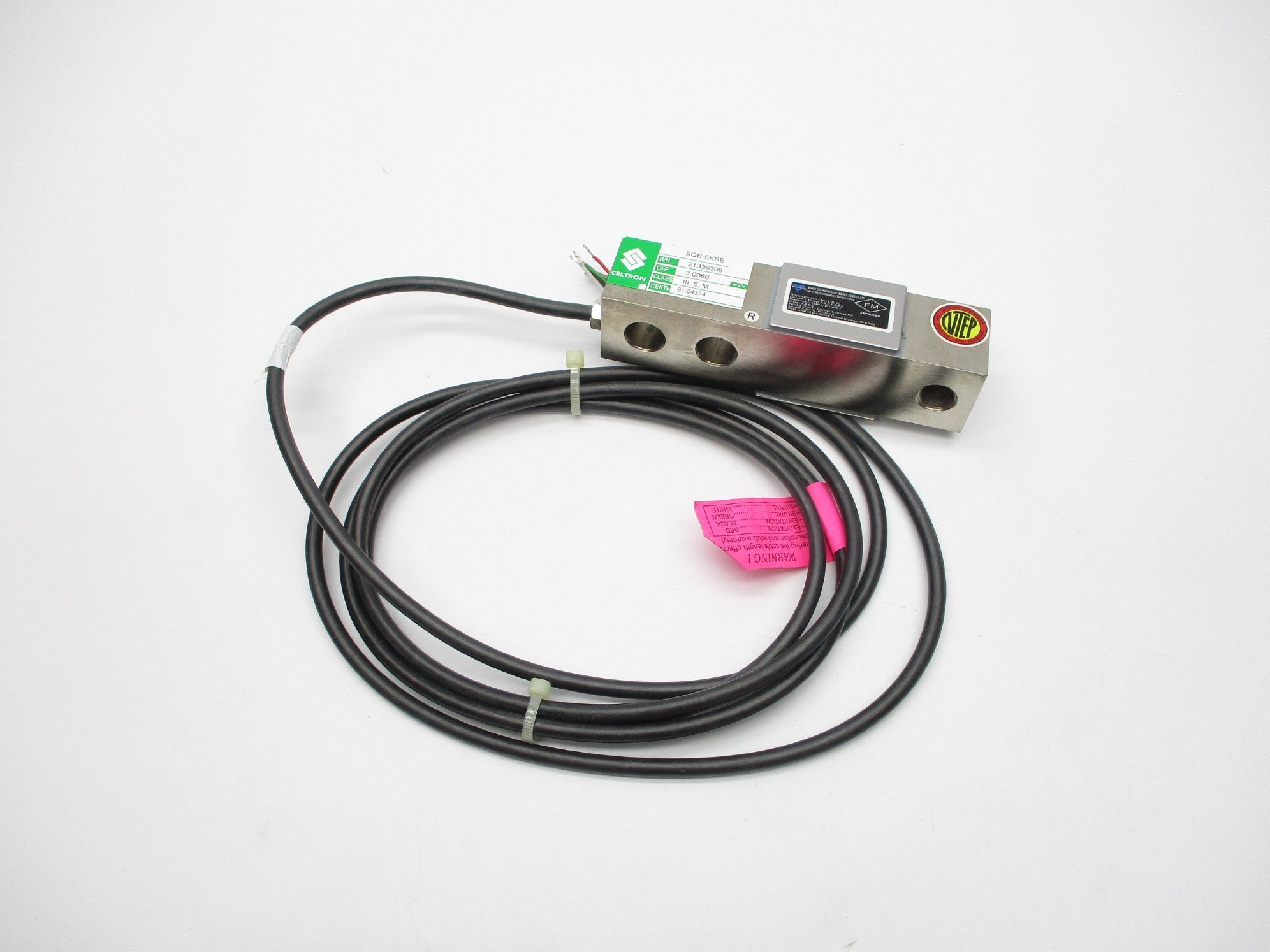 CELTRON SQB-5KSE NSNP