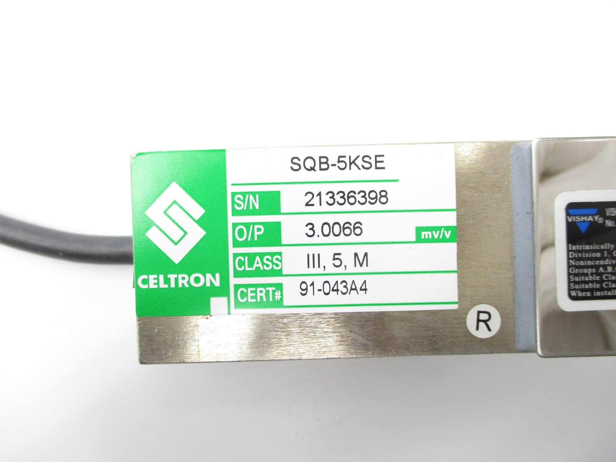 CELTRON SQB-5KSE NSNP