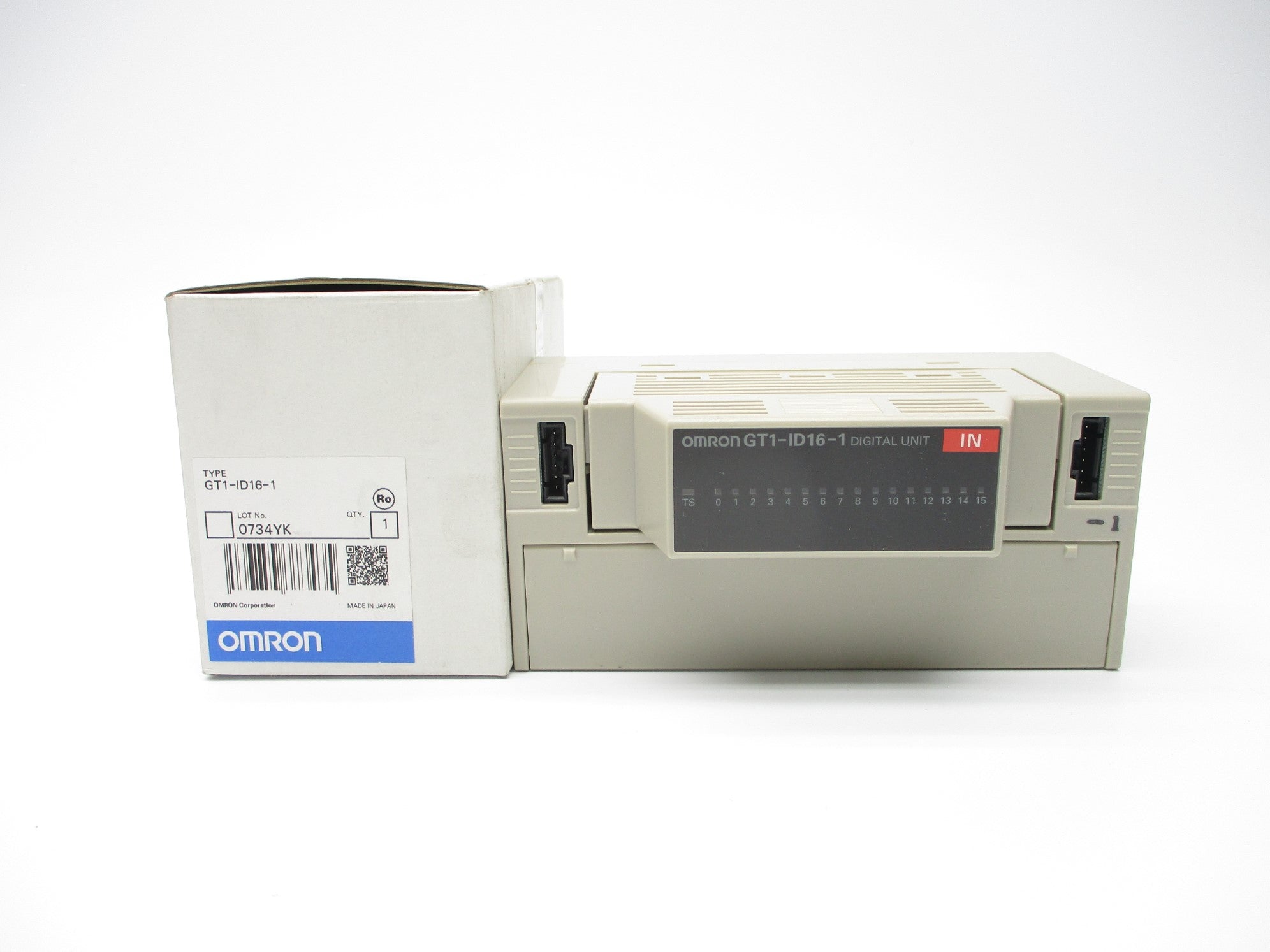 OMRON GT1-ID16-1 NSMP