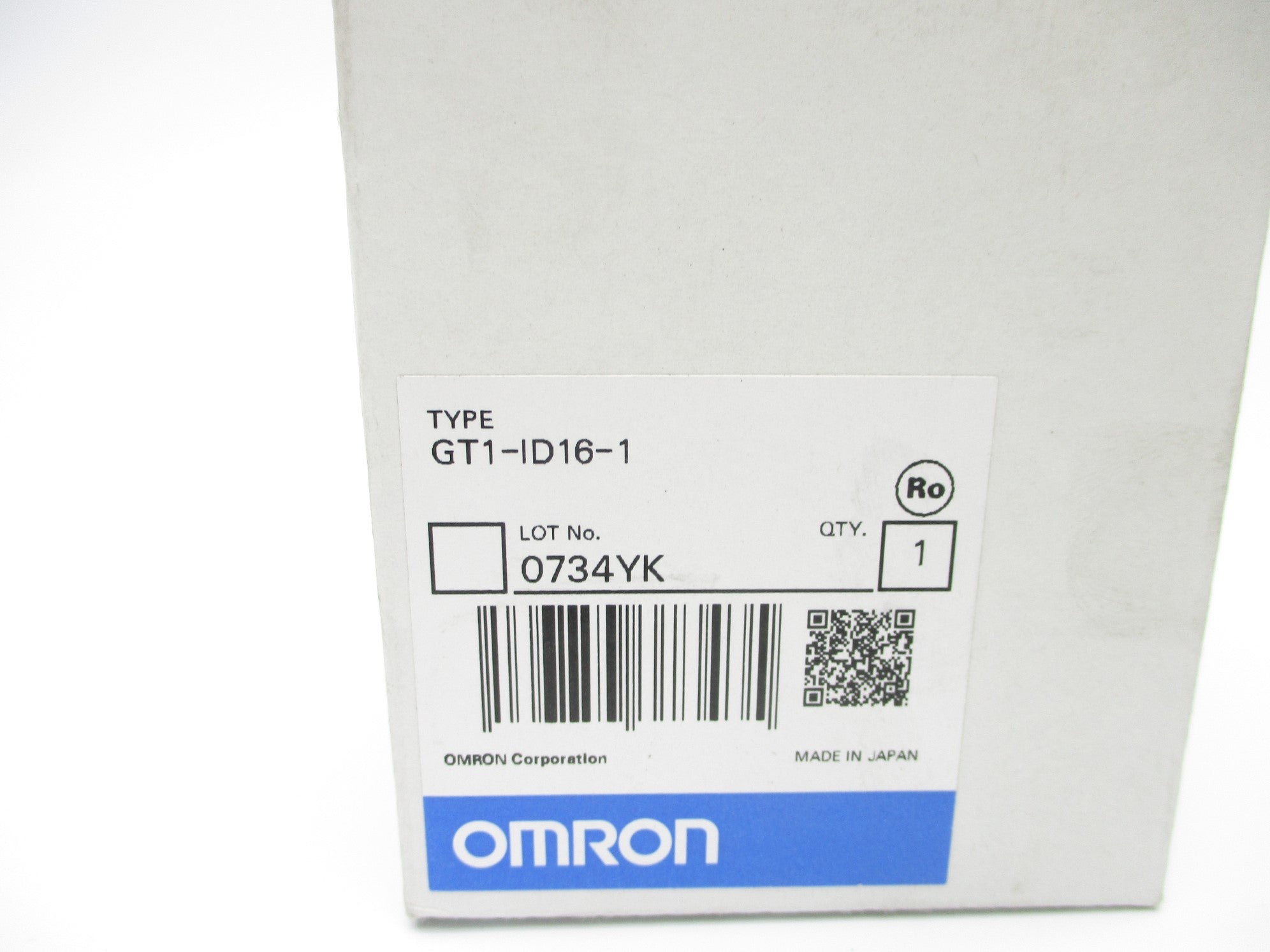 OMRON GT1-ID16-1 NSMP