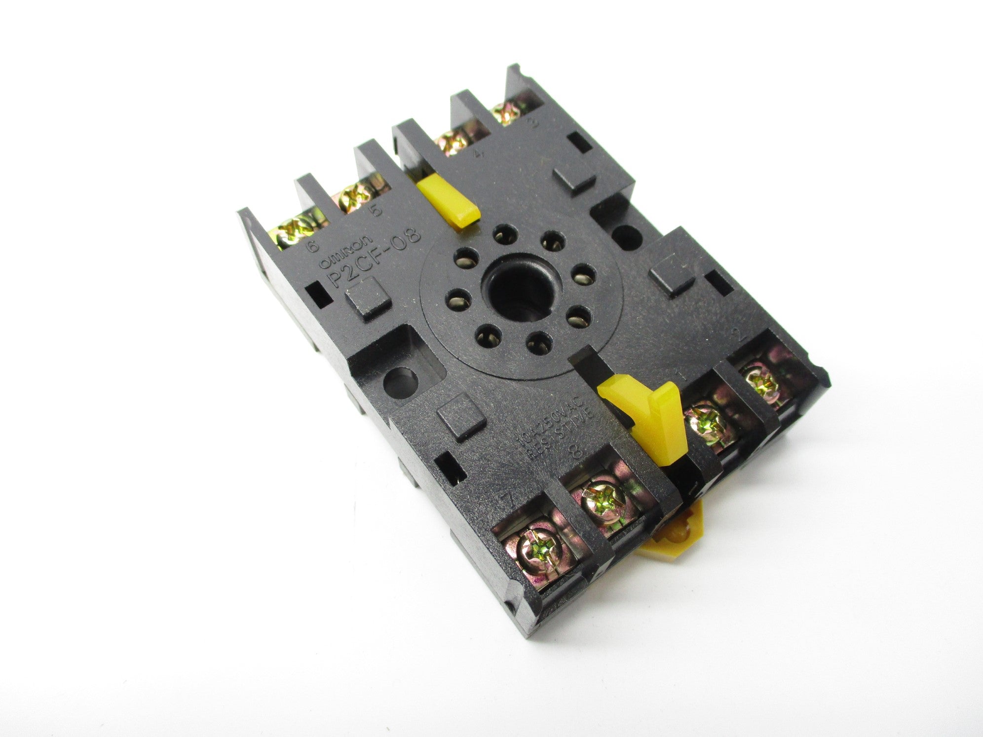 OMRON P2CF-08 (PKG OF 10) NSMP