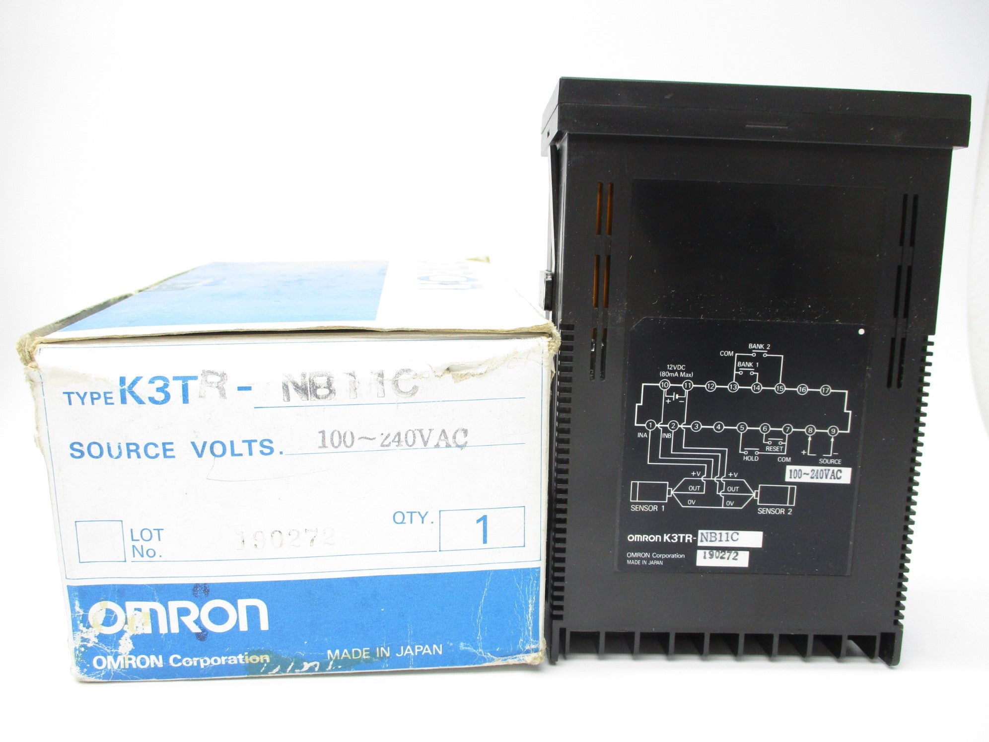 OMRON K3TR-NB11C NSMP