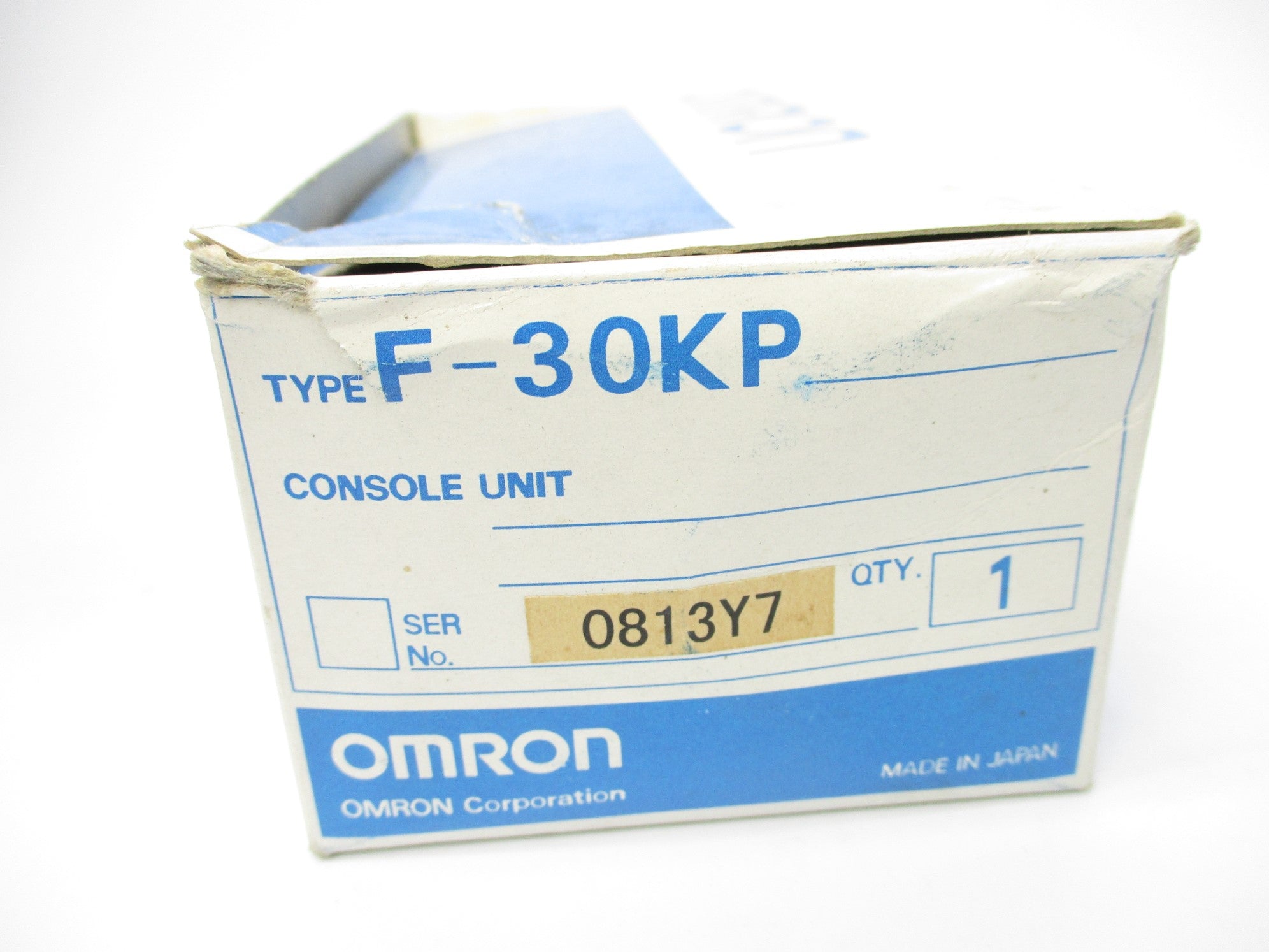 OMRON F-30KP NSMP