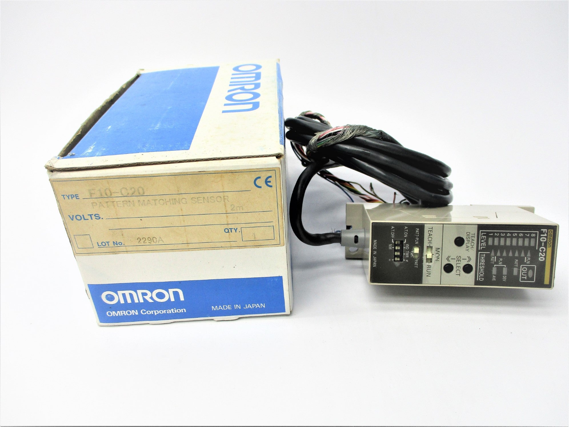 OMRON F10-C20 NSMP