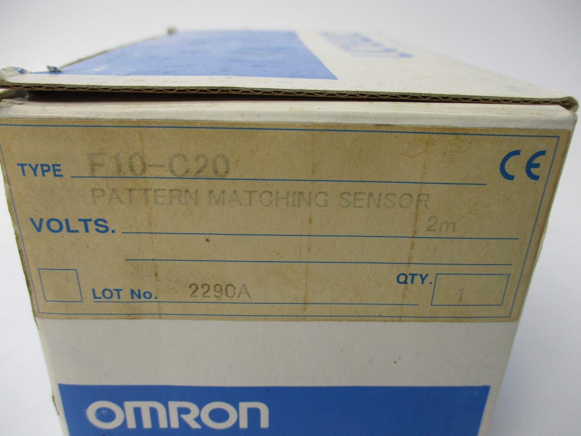OMRON F10-C20 NSMP