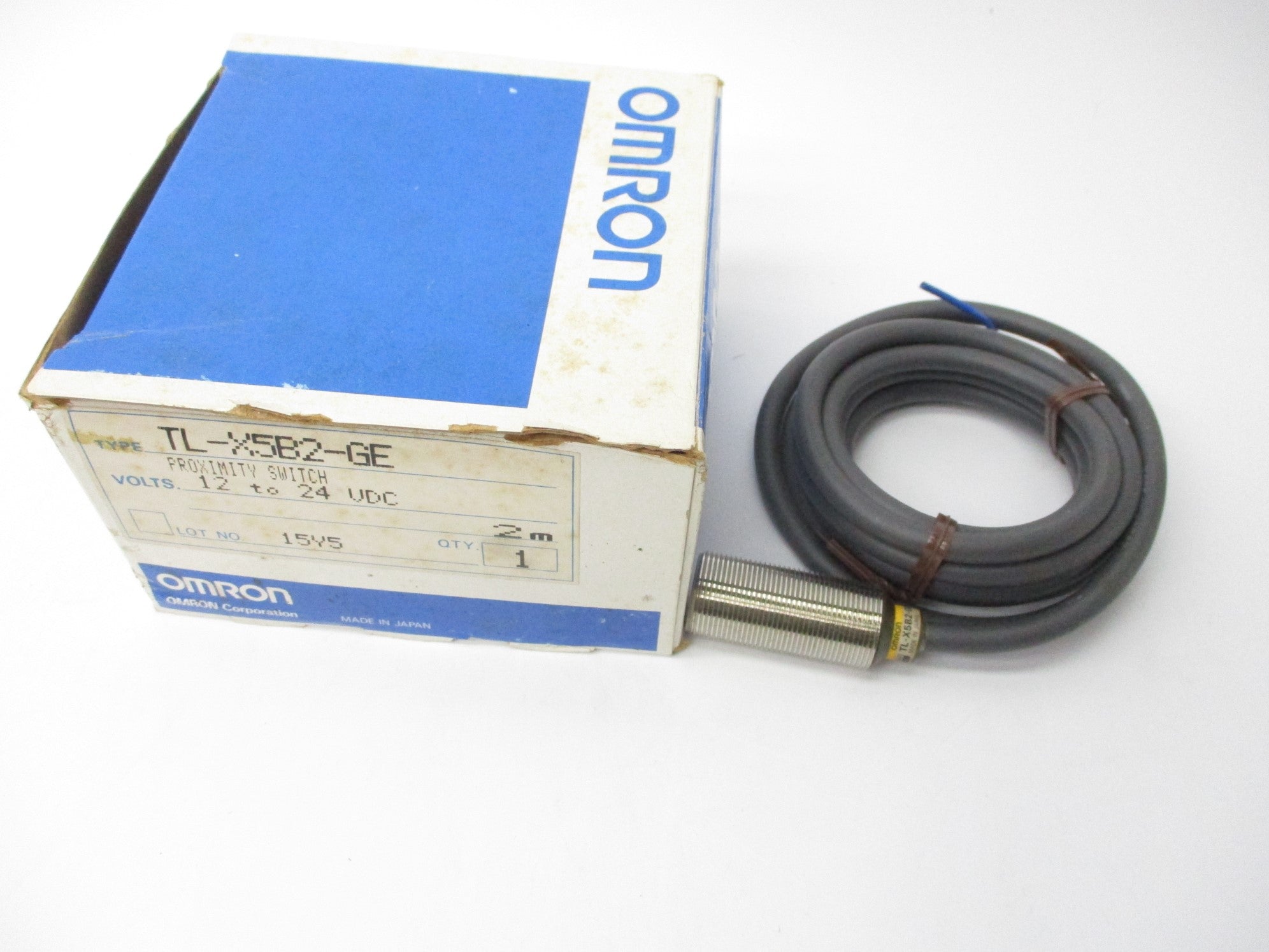 OMRON TL-X5B2-GE NSMP