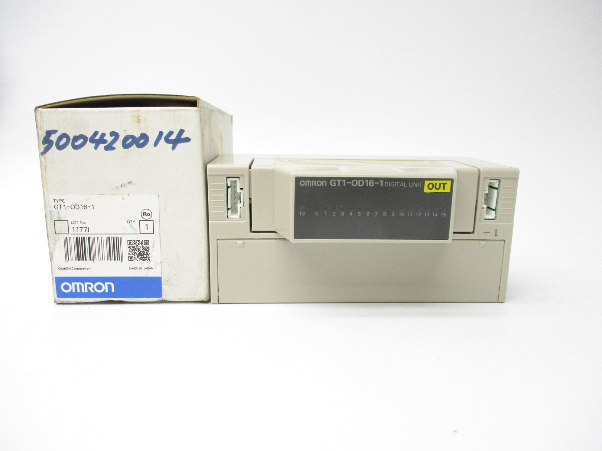 OMRON GT1-OD16-1 NSMP