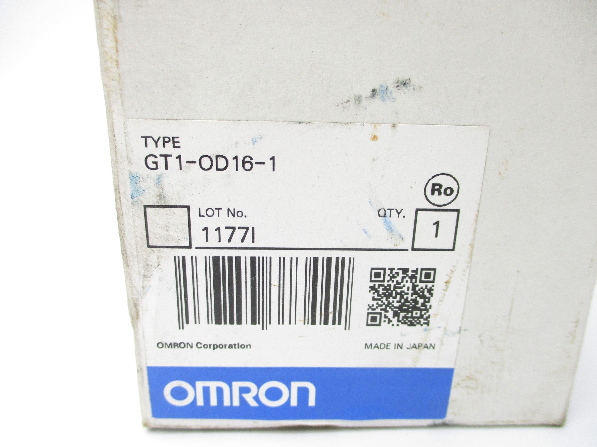 OMRON GT1-OD16-1 NSMP