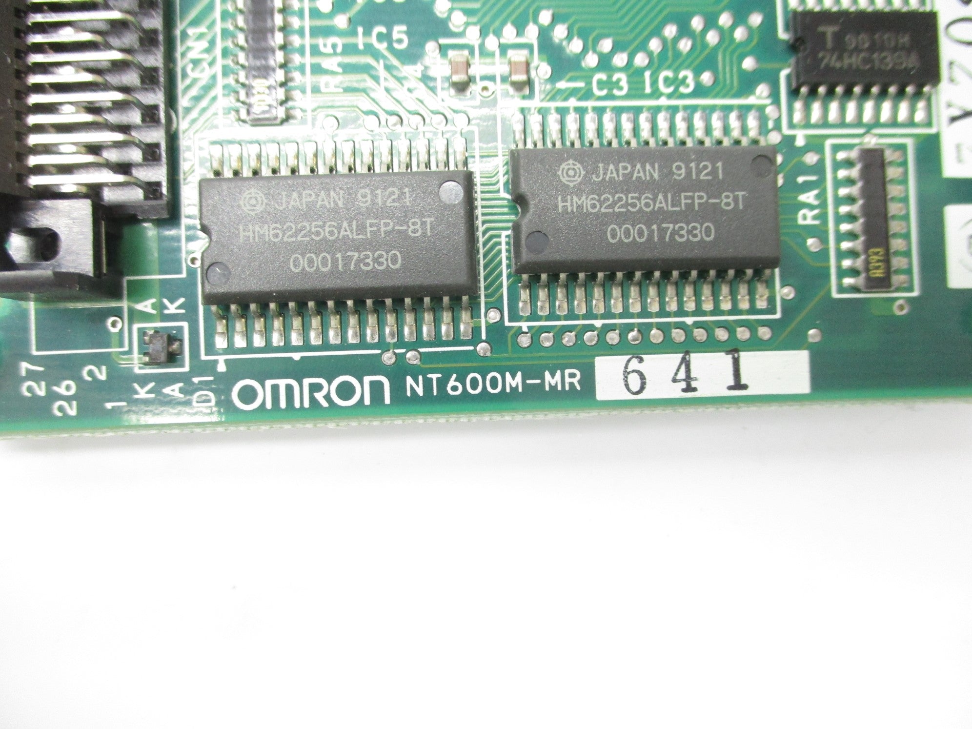 OMRON NT600M-MR641 NSNP