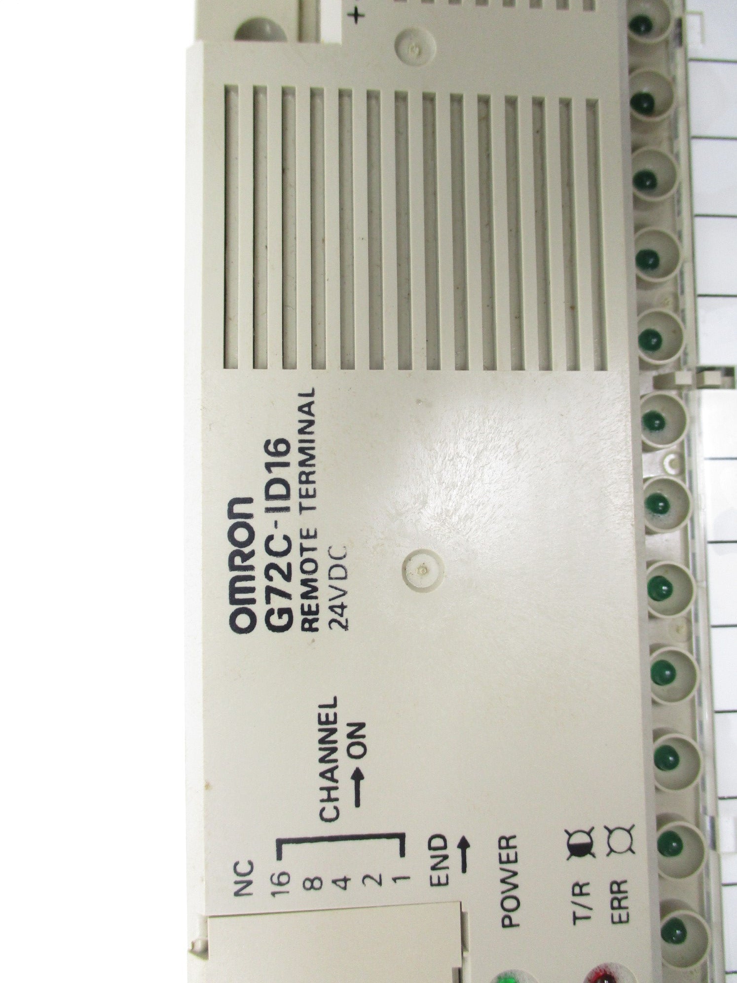OMRON G72C-ID16 NSNP