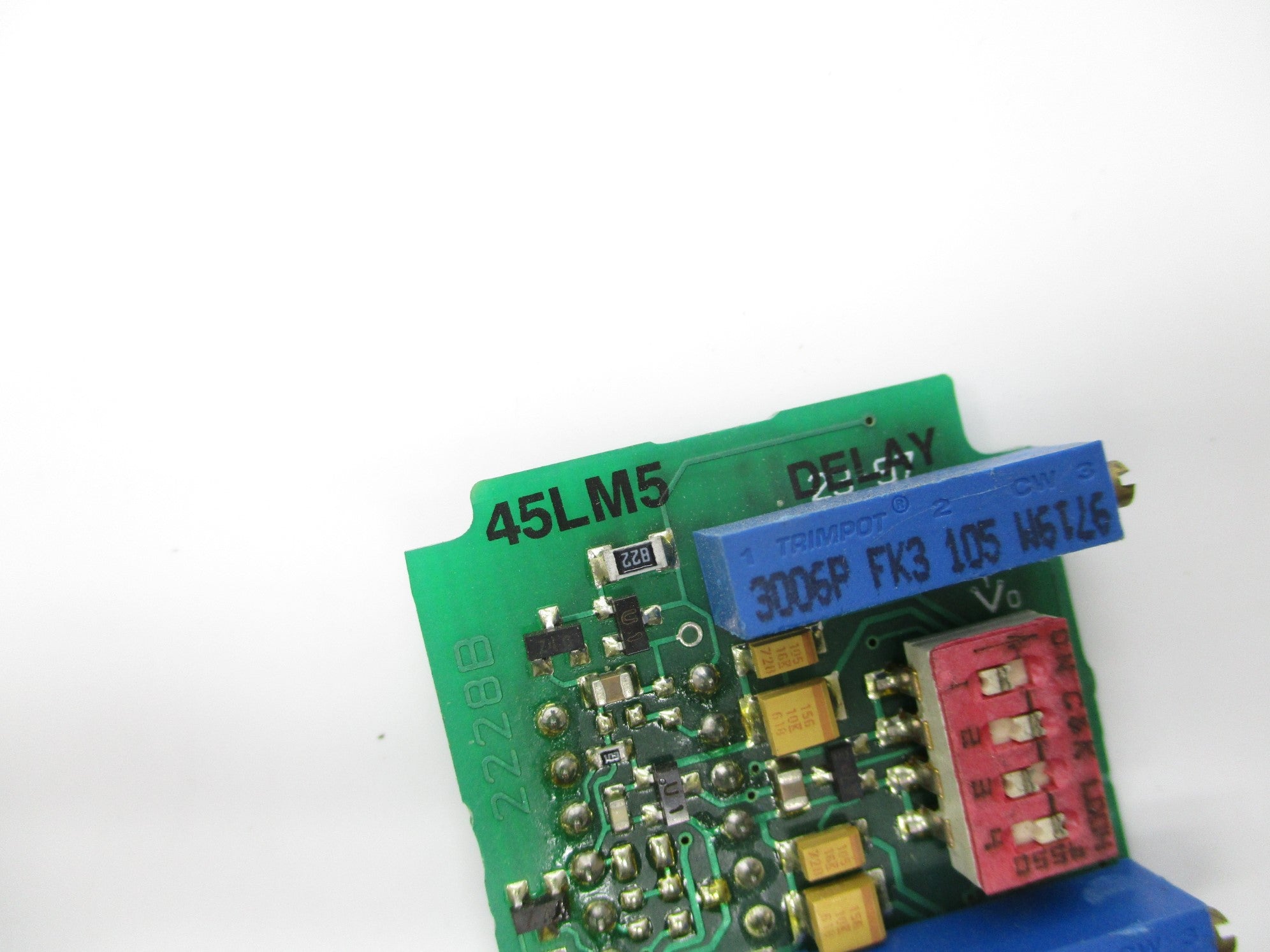 BANNER ENGINEERING 45LM5 NSNP