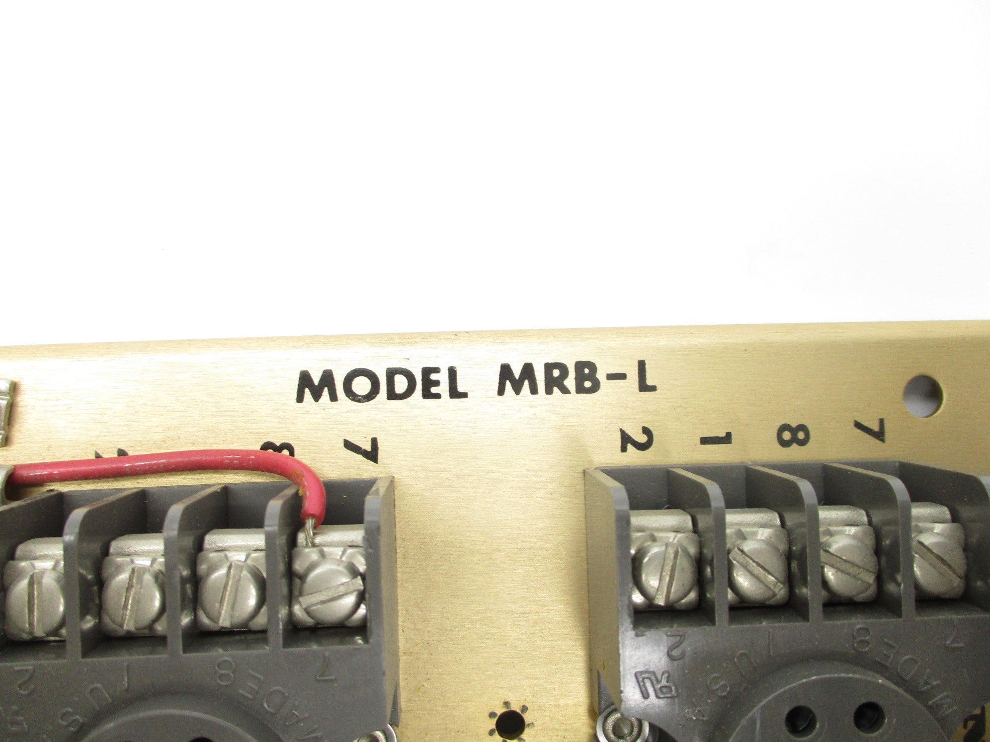 BANNER ENGINEERING MRB-L NSNP