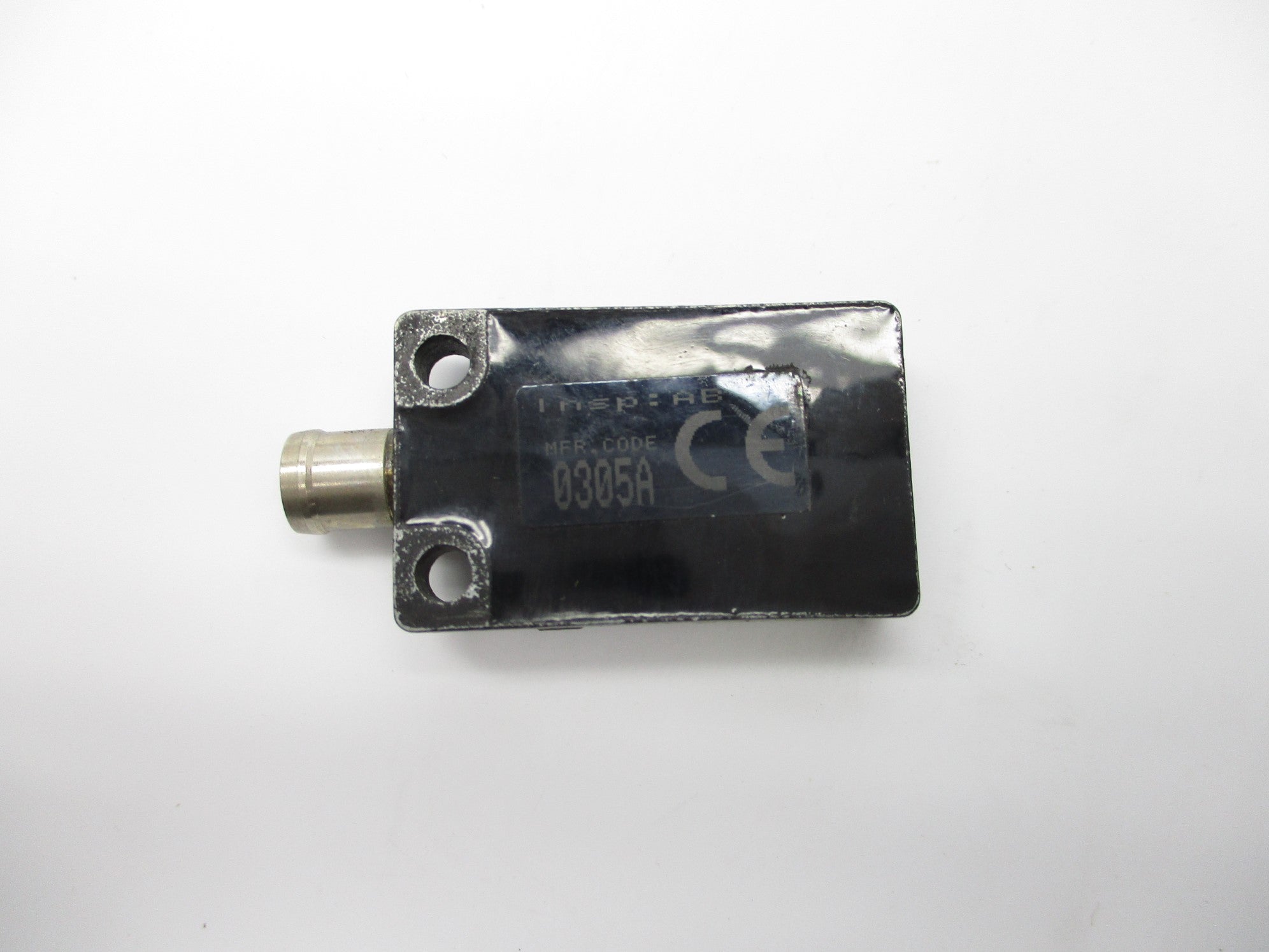 BANNER ENGINEERING N05-Q08-AN7-V1131 NSNP