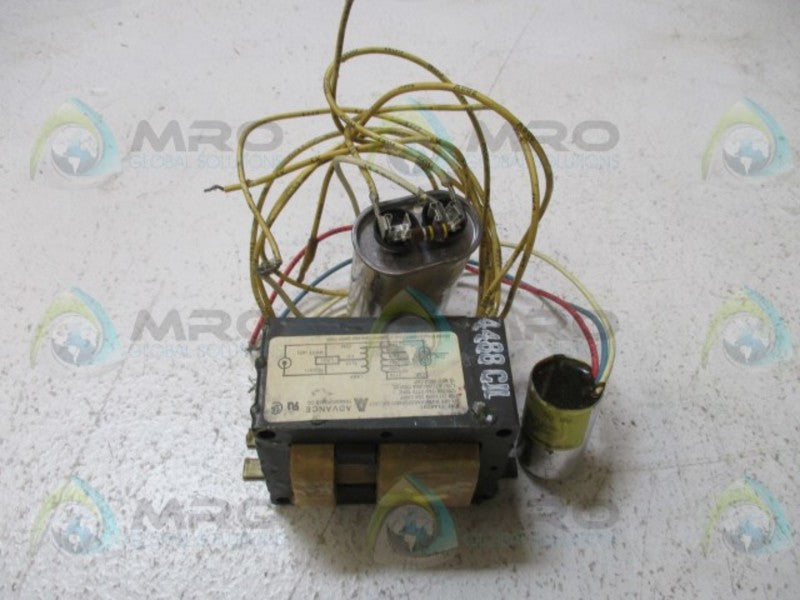 ADVANCE 71A7971-001 CORE AND COIL BALLAST KIT *USED*