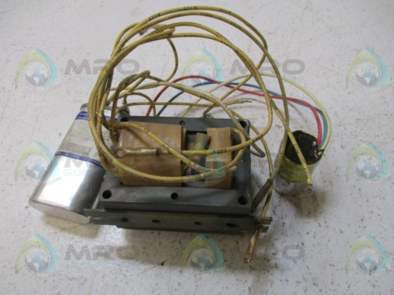 ADVANCE 71A7971-001 CORE AND COIL BALLAST KIT *USED*