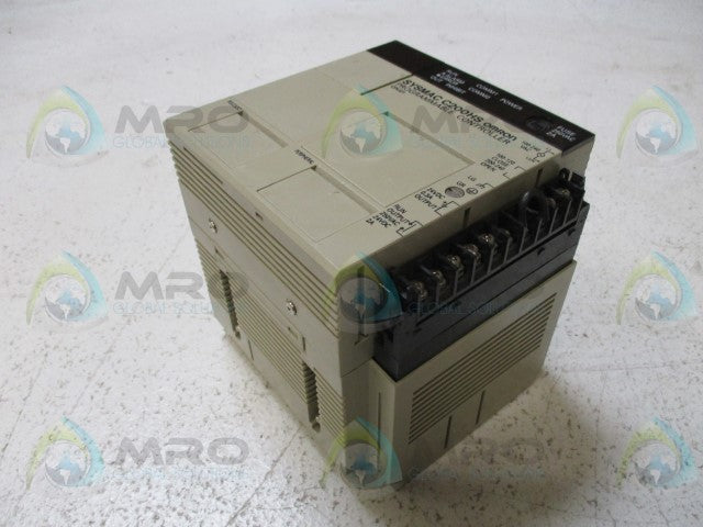 OMRON C200HS-CPU21-E PROGRAMMABLE CONTROLLER CPU UNIT *USED*