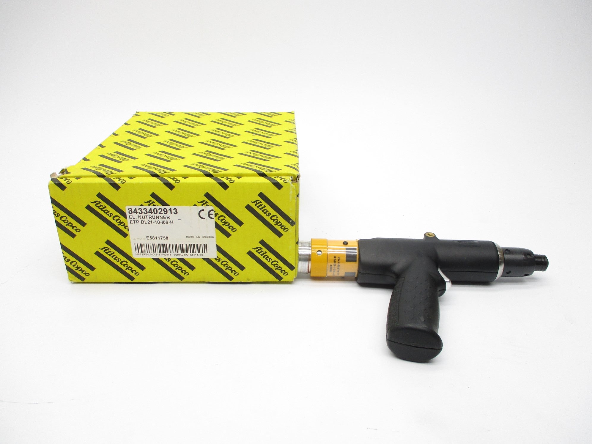 ATLAS COPCO ETPDL21-10-I06-H 8433402913 NSMP