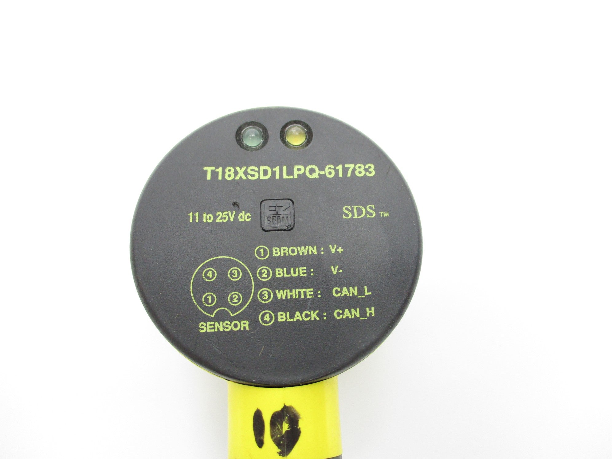 BANNER ENGINEERING T18XSD1LPQ-61783 NSNP
