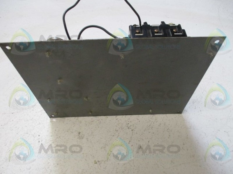 ALLEN BRADLEY 705X-TOWJ SER. L REVERSING STARTER *USED*