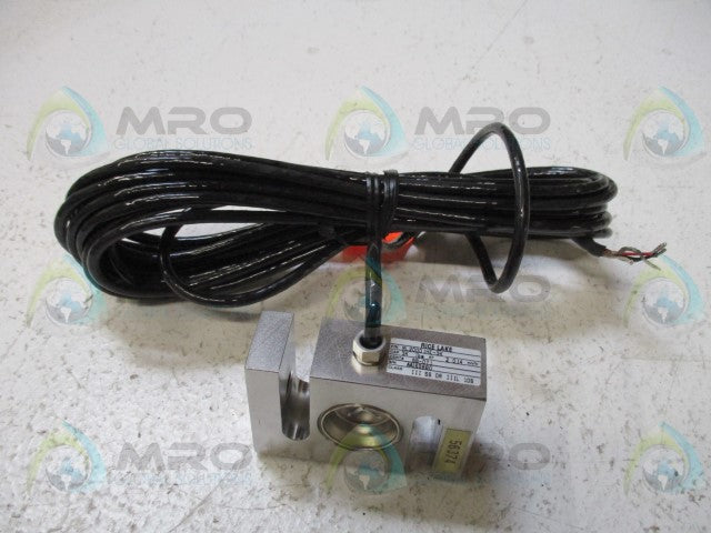 RICE LAKE RL20001HE-3K STAINLESS STEEL LOAD CELL *NEW IN BOX*