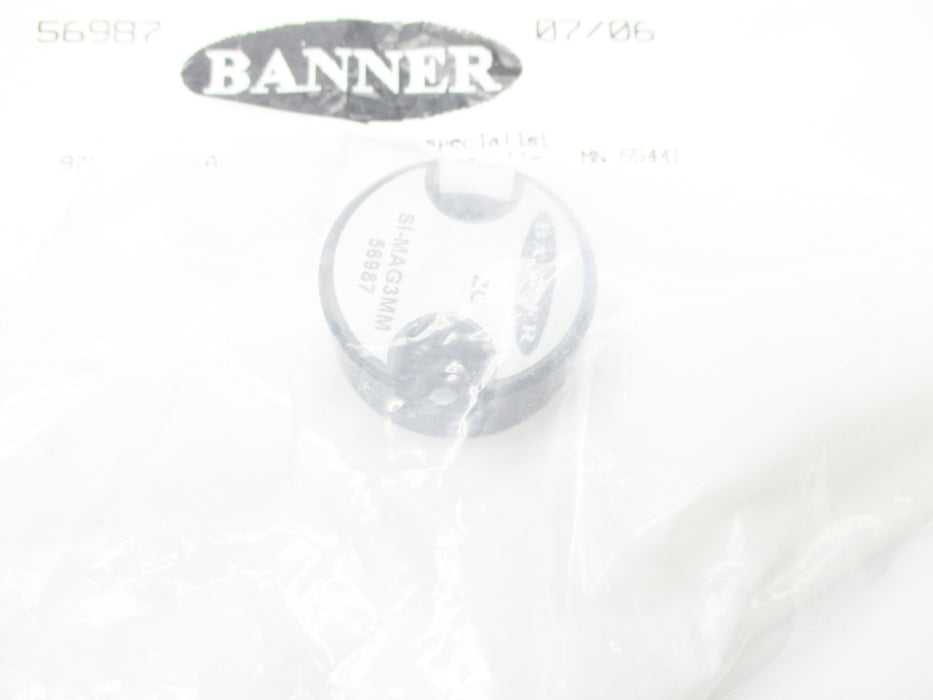 BANNER ENGINEERING SI-MAG3MM 56987 NSMP